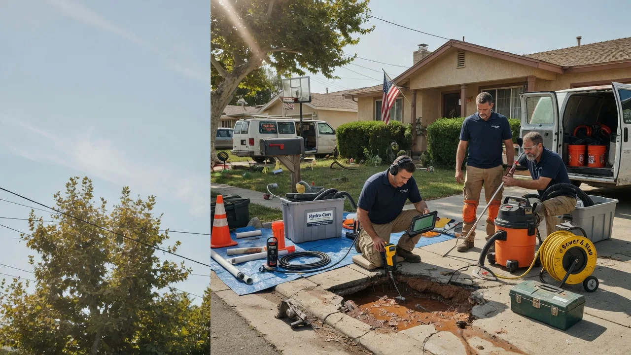 Slab Leak Repair in Witten, SD near me